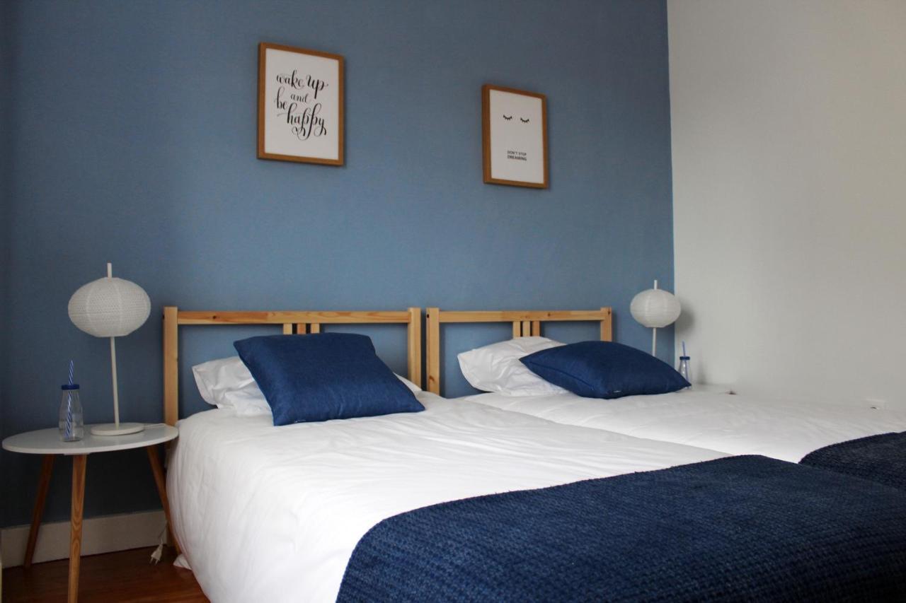 House Of Music 3 Room Apartment Porto Eksteriør billede