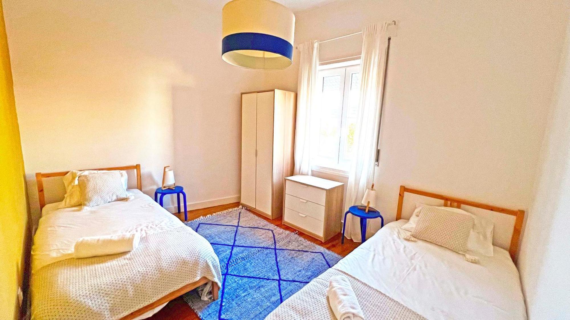 House Of Music 3 Room Apartment Porto Eksteriør billede