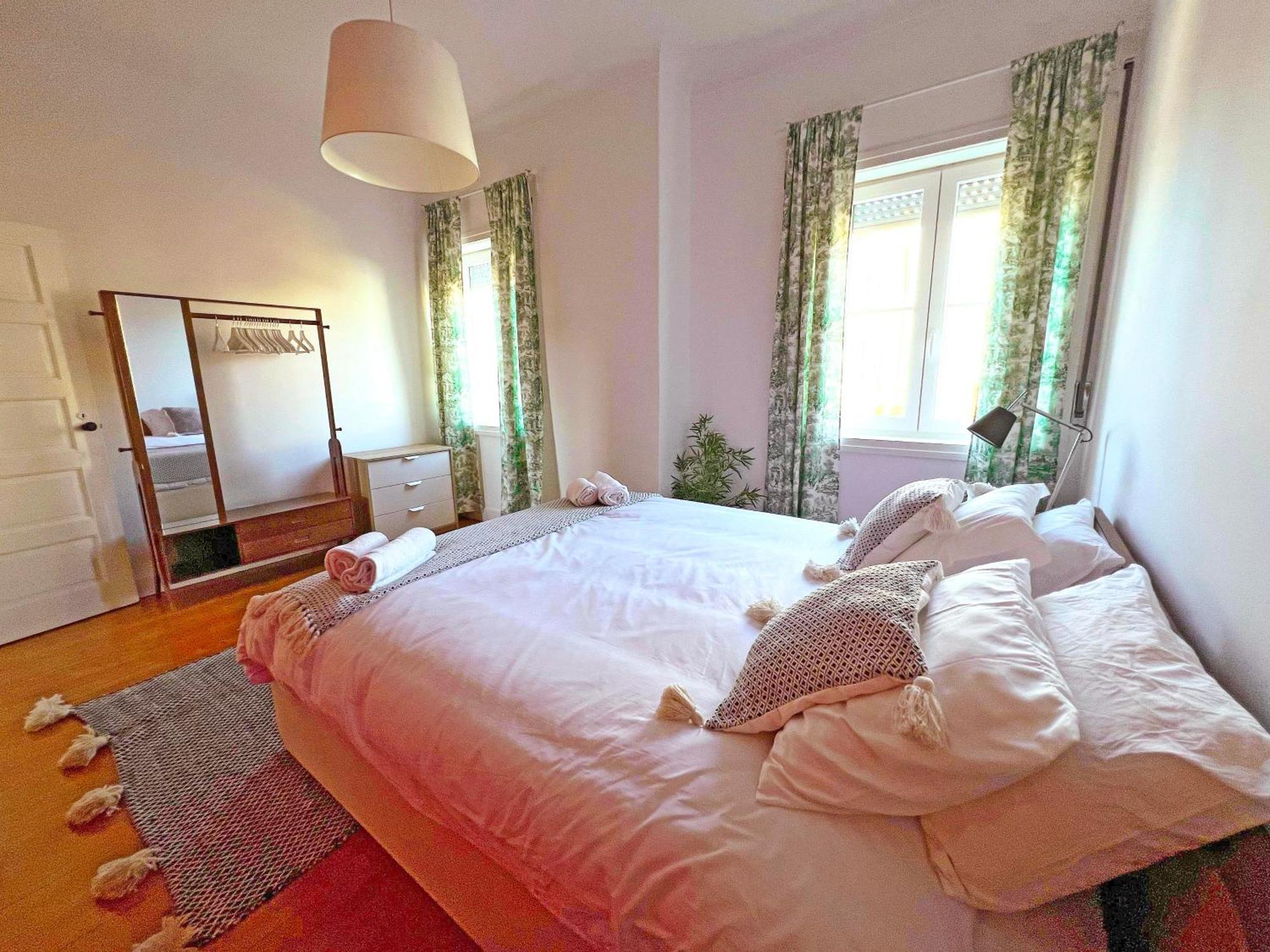 House Of Music 3 Room Apartment Porto Eksteriør billede