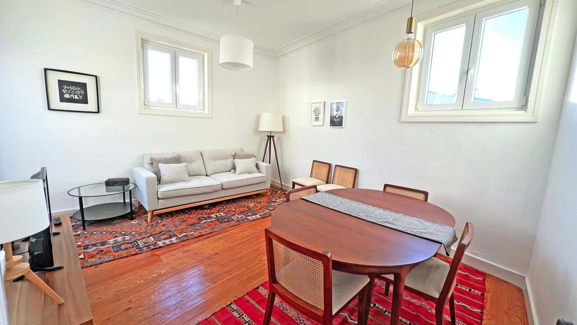 House Of Music 3 Room Apartment Porto Eksteriør billede