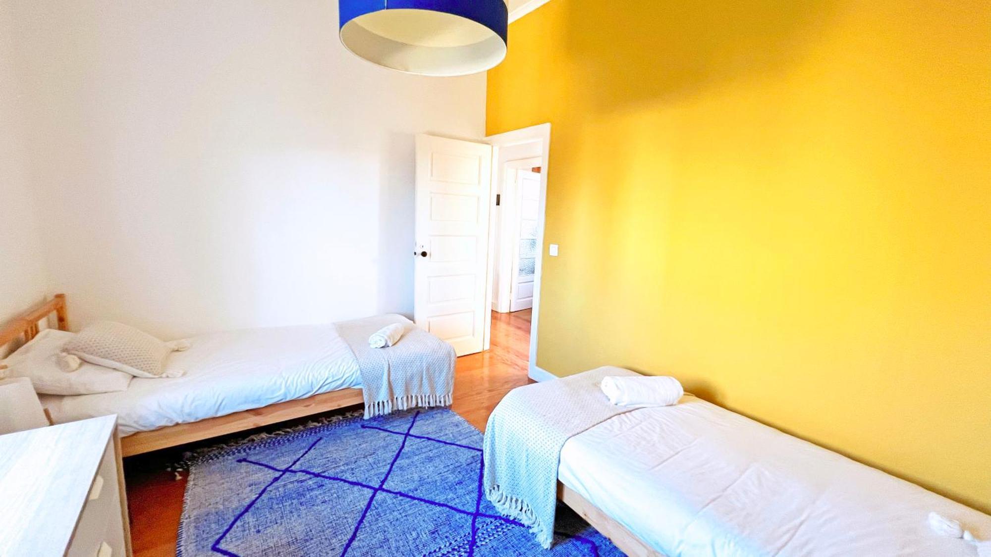 House Of Music 3 Room Apartment Porto Eksteriør billede