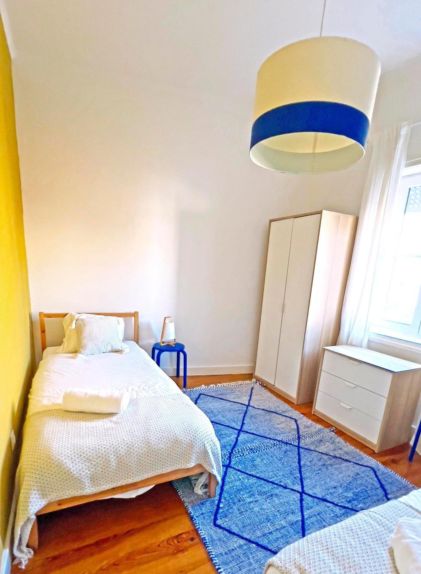 House Of Music 3 Room Apartment Porto Eksteriør billede
