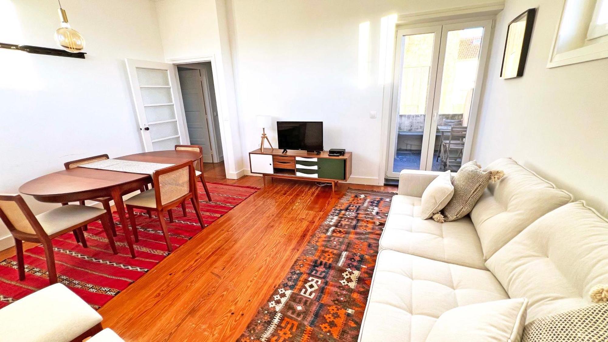 House Of Music 3 Room Apartment Porto Eksteriør billede