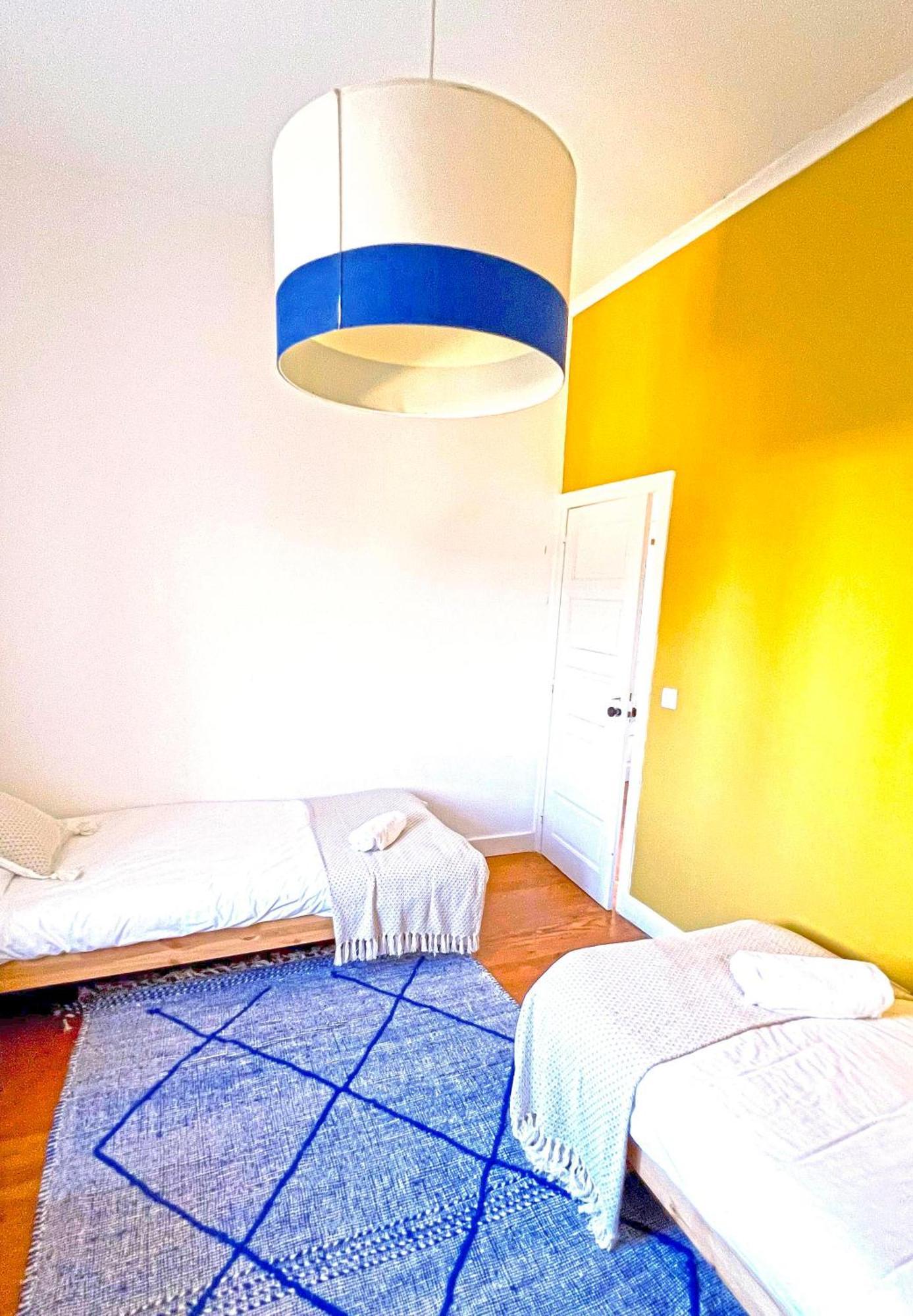 House Of Music 3 Room Apartment Porto Eksteriør billede