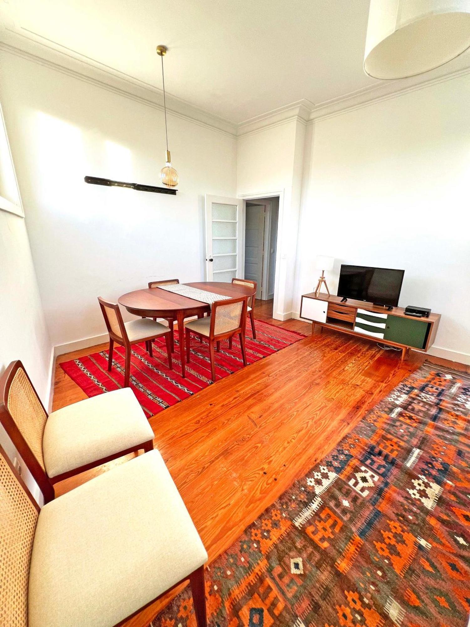 House Of Music 3 Room Apartment Porto Eksteriør billede