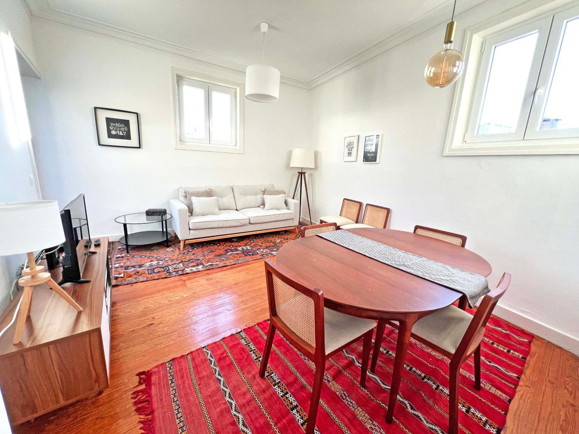 House Of Music 3 Room Apartment Porto Eksteriør billede