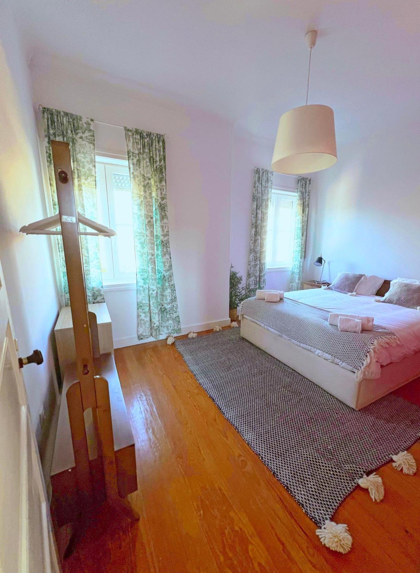 House Of Music 3 Room Apartment Porto Eksteriør billede