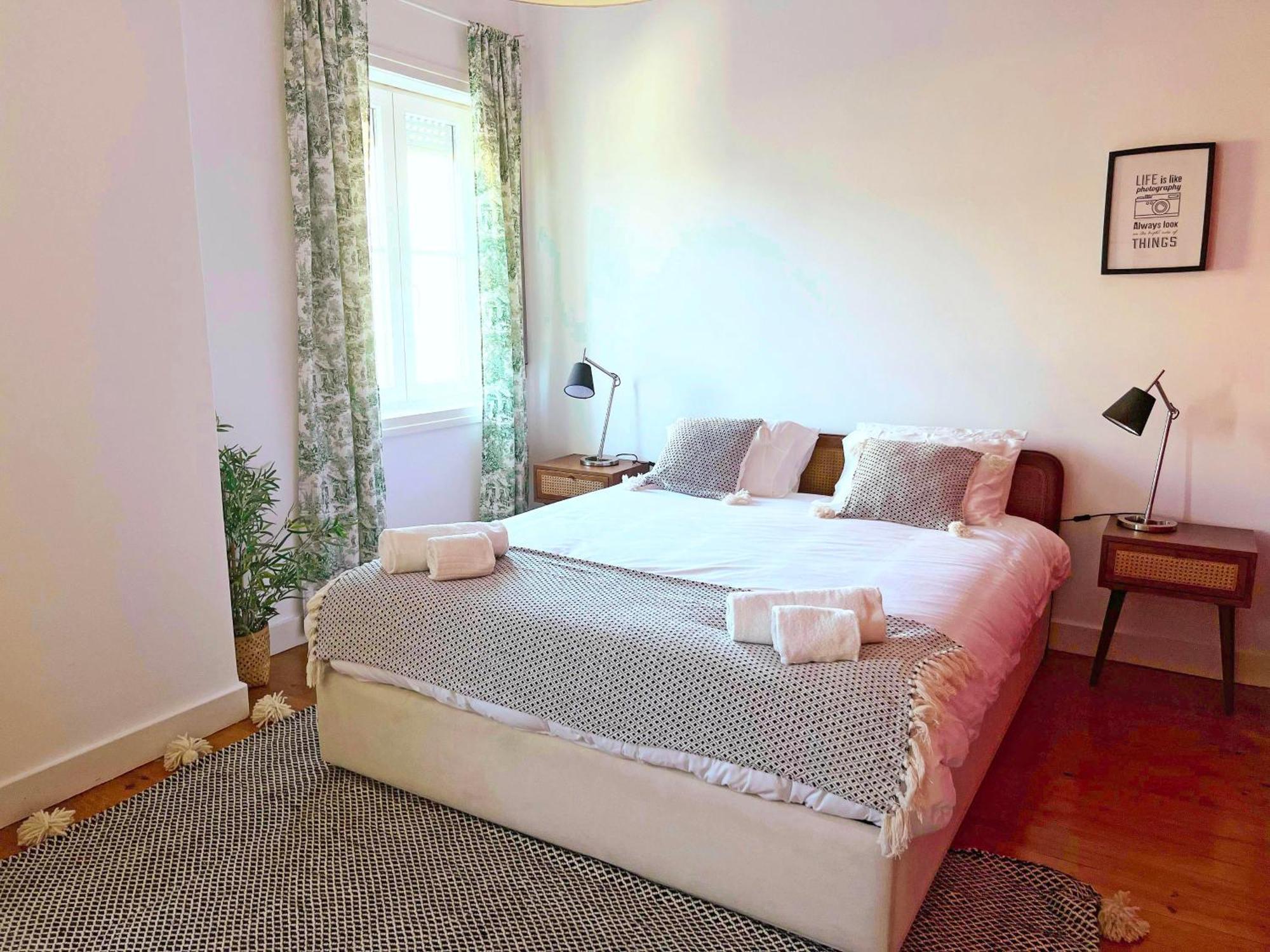 House Of Music 3 Room Apartment Porto Eksteriør billede