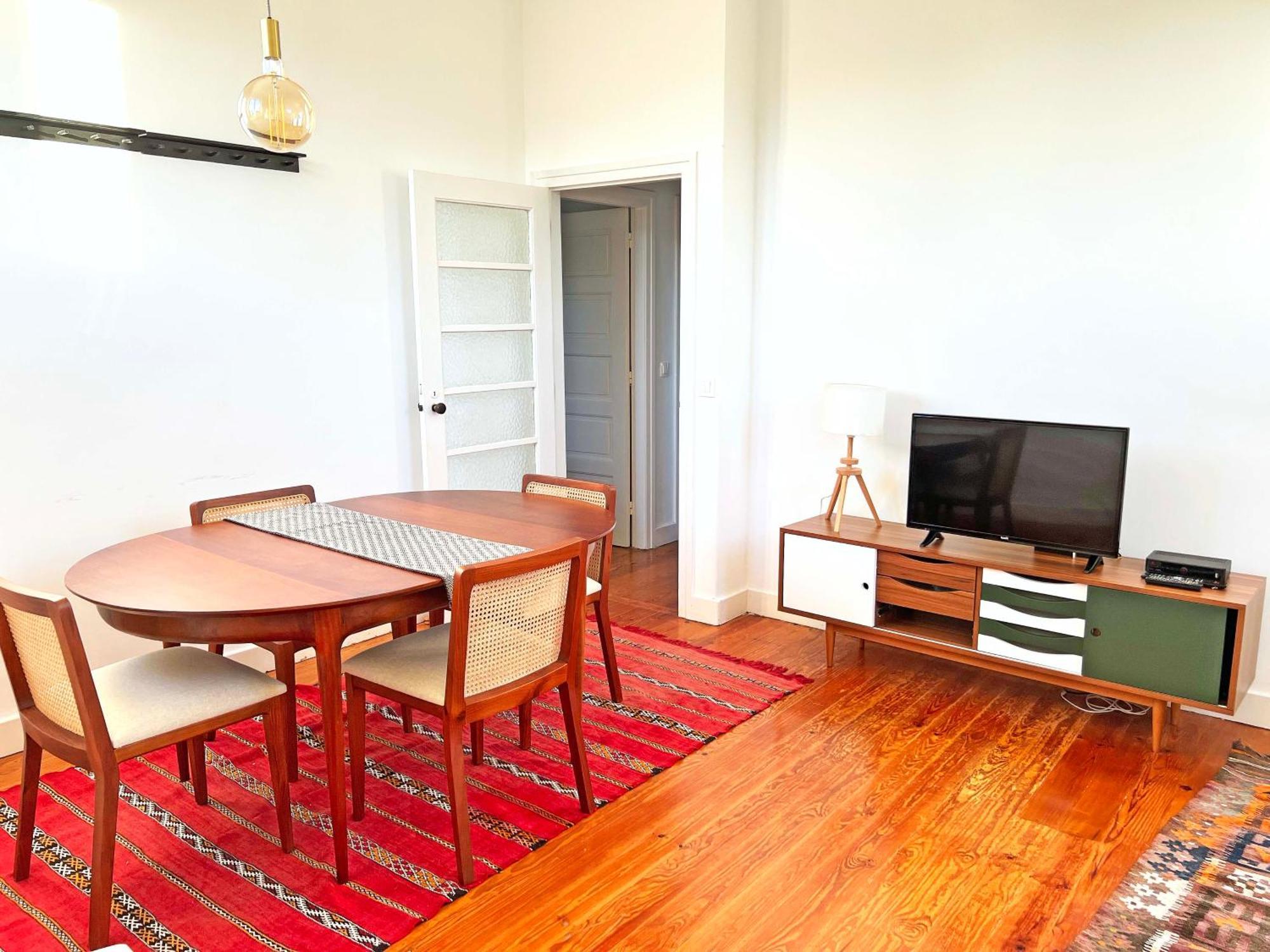 House Of Music 3 Room Apartment Porto Eksteriør billede